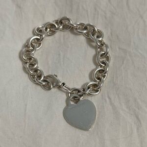 Tiffany & Co. Jewelry Return To Tiffany Heart Bracelet